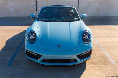 2022 Porsche 911 GTS Cabriolet   - Photo 18 - Sealy, TX 77474