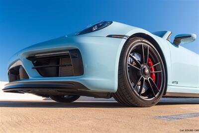 2022 Porsche 911 GTS Cabriolet   - Photo 8 - Sealy, TX 77474