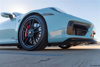 2022 Porsche 911 GTS Cabriolet   - Photo 11 - Sealy, TX 77474