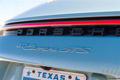 2022 Porsche 911 GTS Cabriolet   - Photo 34 - Sealy, TX 77474