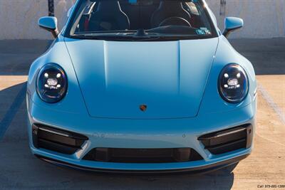 2022 Porsche 911 GTS Cabriolet   - Photo 4 - Sealy, TX 77474