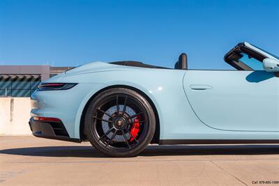 2022 Porsche 911 GTS Cabriolet   - Photo 86 - Sealy, TX 77474