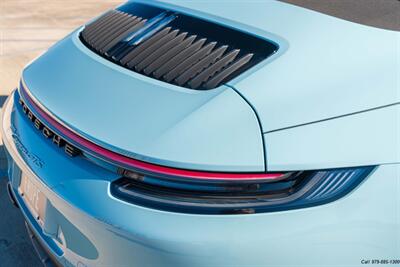 2022 Porsche 911 GTS Cabriolet   - Photo 32 - Sealy, TX 77474