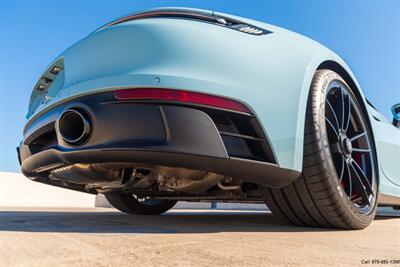 2022 Porsche 911 GTS Cabriolet   - Photo 25 - Sealy, TX 77474