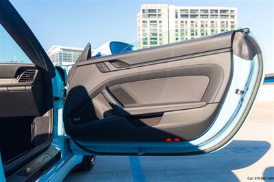 2022 Porsche 911 GTS Cabriolet   - Photo 59 - Sealy, TX 77474