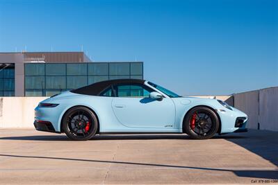 2022 Porsche 911 GTS Cabriolet   - Photo 68 - Sealy, TX 77474
