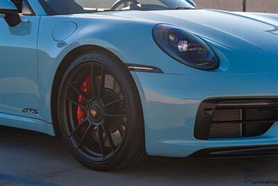 2022 Porsche 911 GTS Cabriolet   - Photo 10 - Sealy, TX 77474