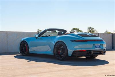 2022 Porsche 911 GTS Cabriolet   - Photo 24 - Sealy, TX 77474
