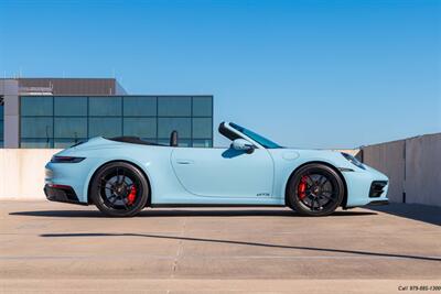 2022 Porsche 911 GTS Cabriolet   - Photo 82 - Sealy, TX 77474