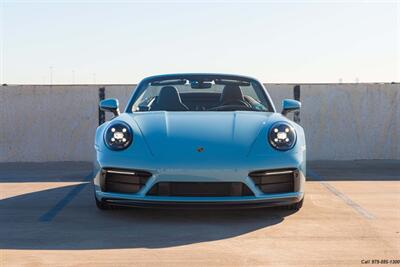 2022 Porsche 911 GTS Cabriolet   - Photo 3 - Sealy, TX 77474
