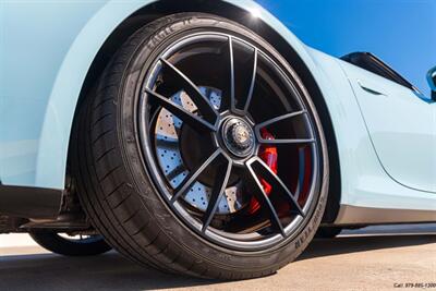2022 Porsche 911 GTS Cabriolet   - Photo 75 - Sealy, TX 77474
