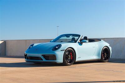 2022 Porsche 911 GTS Cabriolet   - Photo 1 - Sealy, TX 77474