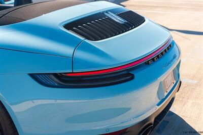 2022 Porsche 911 GTS Cabriolet   - Photo 31 - Sealy, TX 77474