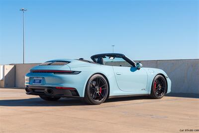 2022 Porsche 911 GTS Cabriolet   - Photo 22 - Sealy, TX 77474