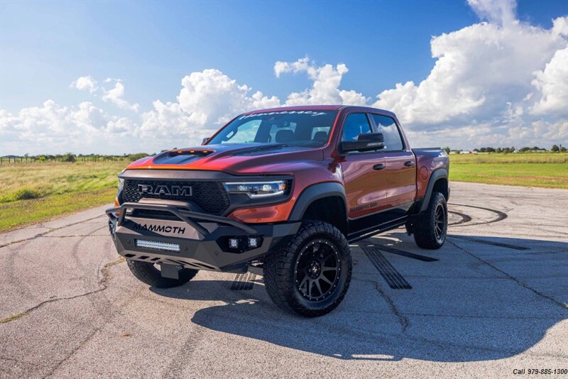 2024 RAM 1500 TRX  MAMMOTH 1000
