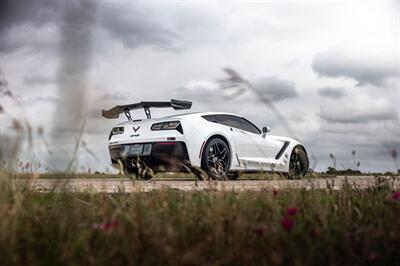 2019 Chevrolet Corvette Hennessey H1000 ZR1   - Photo 2 - Sealy, TX 77474