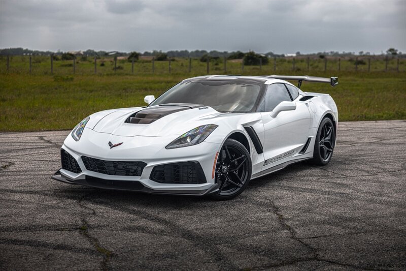 2019 Chevrolet Corvette Hennessey H1000 ZR1  