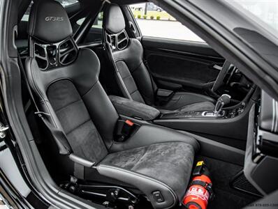 2019 Porsche 911 GT3 RS - Photo 27 - Sealy, TX 77474