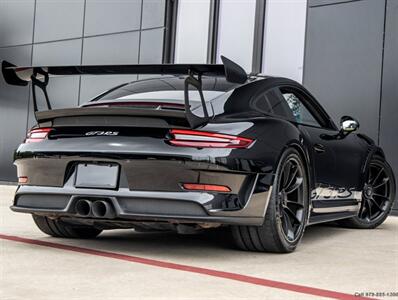 2019 Porsche 911 GT3 RS - Photo 8 - Sealy, TX 77474