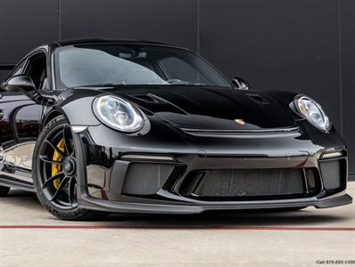 2019 Porsche 911 GT3 RS - Photo 7 - Sealy, TX 77474