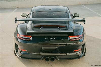 2019 Porsche 911 GT3 RS - Photo 4 - Sealy, TX 77474