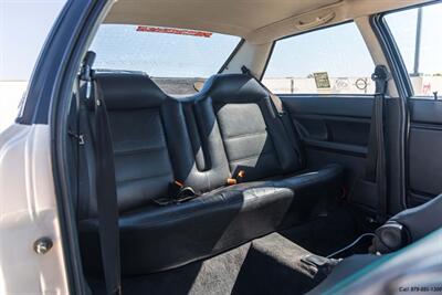 1985 Audi Coupe quattro Turbo   - Photo 73 - Sealy, TX 77474