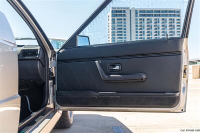 1985 Audi Coupe quattro Turbo   - Photo 60 - Sealy, TX 77474