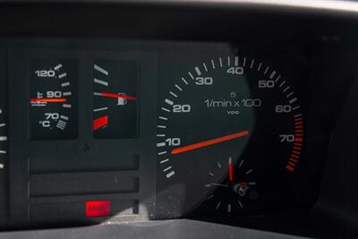 1985 Audi Coupe quattro Turbo   - Photo 48 - Sealy, TX 77474
