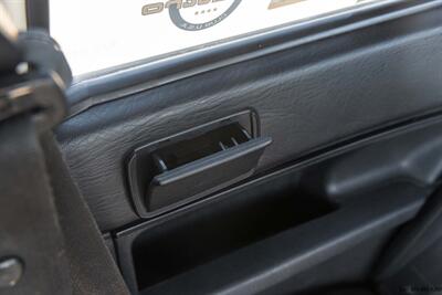 1985 Audi Coupe quattro Turbo   - Photo 54 - Sealy, TX 77474