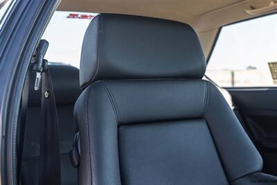 1985 Audi Coupe quattro Turbo   - Photo 62 - Sealy, TX 77474