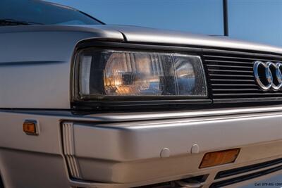 1985 Audi Coupe quattro Turbo   - Photo 15 - Sealy, TX 77474