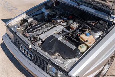 1985 Audi Coupe quattro Turbo   - Photo 19 - Sealy, TX 77474