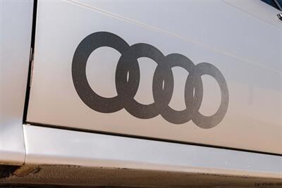 1985 Audi Coupe quattro Turbo   - Photo 90 - Sealy, TX 77474
