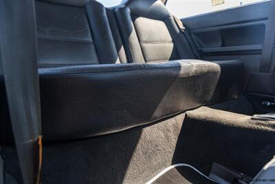 1985 Audi Coupe quattro Turbo   - Photo 75 - Sealy, TX 77474