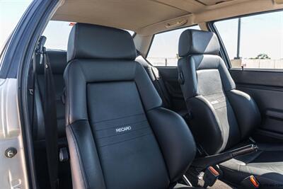 1985 Audi Coupe quattro Turbo   - Photo 61 - Sealy, TX 77474