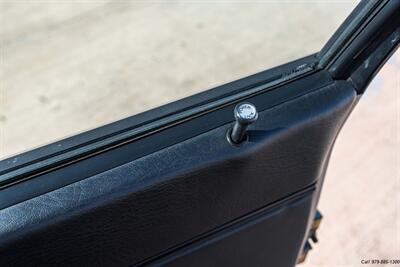 1985 Audi Coupe quattro Turbo   - Photo 58 - Sealy, TX 77474