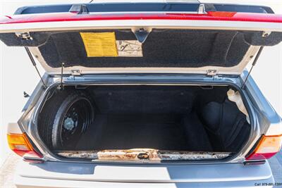 1985 Audi Coupe quattro Turbo   - Photo 36 - Sealy, TX 77474