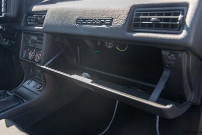 1985 Audi Coupe quattro Turbo   - Photo 69 - Sealy, TX 77474