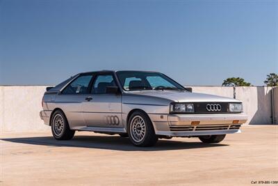 1985 Audi Coupe quattro Turbo   - Photo 3 - Sealy, TX 77474