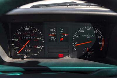 1985 Audi Coupe quattro Turbo   - Photo 46 - Sealy, TX 77474