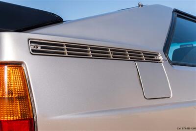 1985 Audi Coupe quattro Turbo   - Photo 82 - Sealy, TX 77474