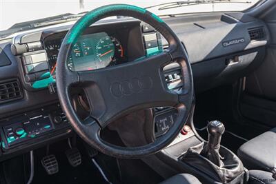 1985 Audi Coupe quattro Turbo   - Photo 45 - Sealy, TX 77474