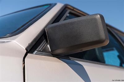 1985 Audi Coupe quattro Turbo   - Photo 85 - Sealy, TX 77474