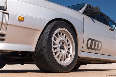 1985 Audi Coupe quattro Turbo   - Photo 8 - Sealy, TX 77474