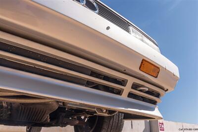 1985 Audi Coupe quattro Turbo   - Photo 13 - Sealy, TX 77474