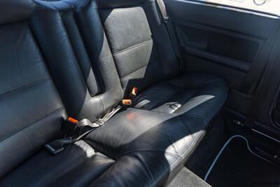 1985 Audi Coupe quattro Turbo   - Photo 74 - Sealy, TX 77474
