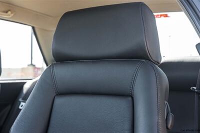 1985 Audi Coupe quattro Turbo   - Photo 40 - Sealy, TX 77474