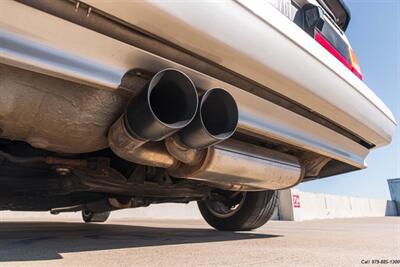 1985 Audi Coupe quattro Turbo   - Photo 35 - Sealy, TX 77474