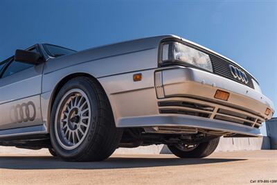 1985 Audi Coupe quattro Turbo   - Photo 10 - Sealy, TX 77474