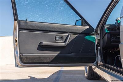 1985 Audi Coupe quattro Turbo   - Photo 57 - Sealy, TX 77474